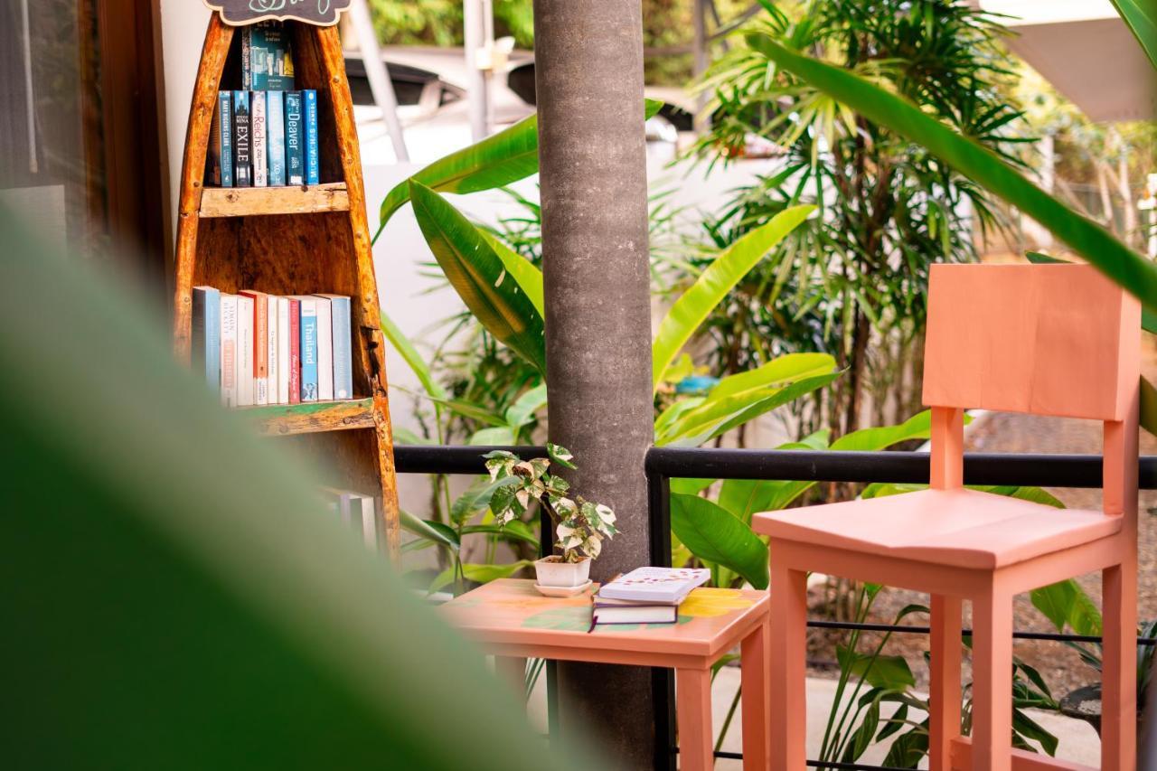 Orchid Lodge Samui - Bed & Breakfast Plage de Lamai Extérieur photo