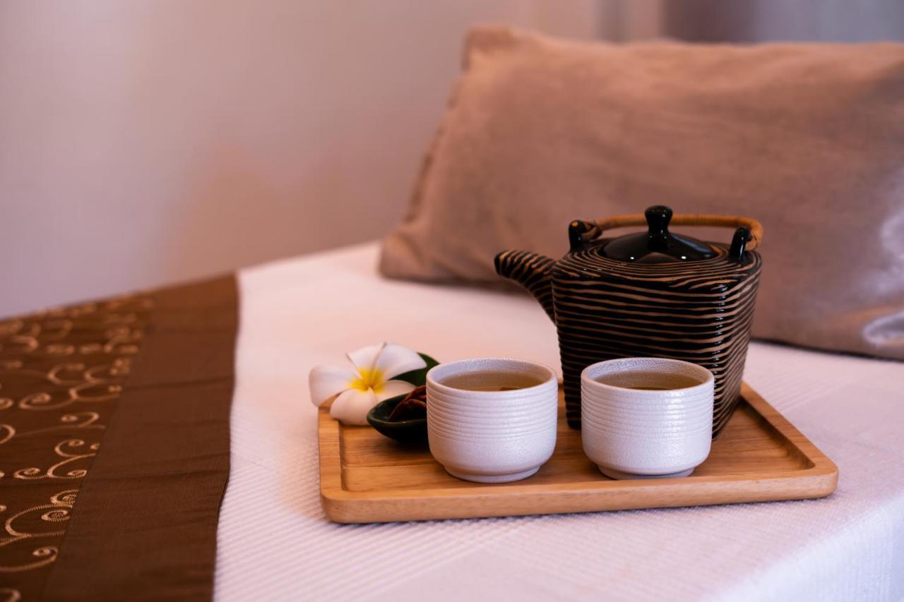Orchid Lodge Samui - Bed & Breakfast Plage de Lamai Extérieur photo