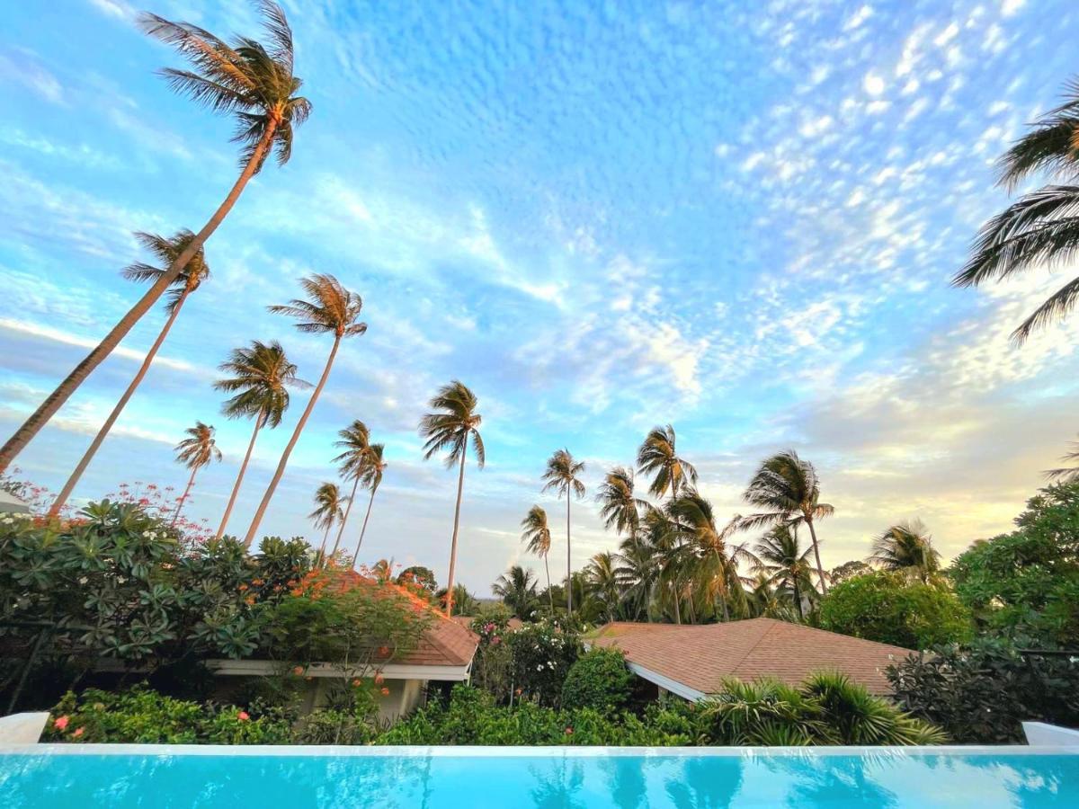 Orchid Lodge Samui - Bed & Breakfast Plage de Lamai Extérieur photo