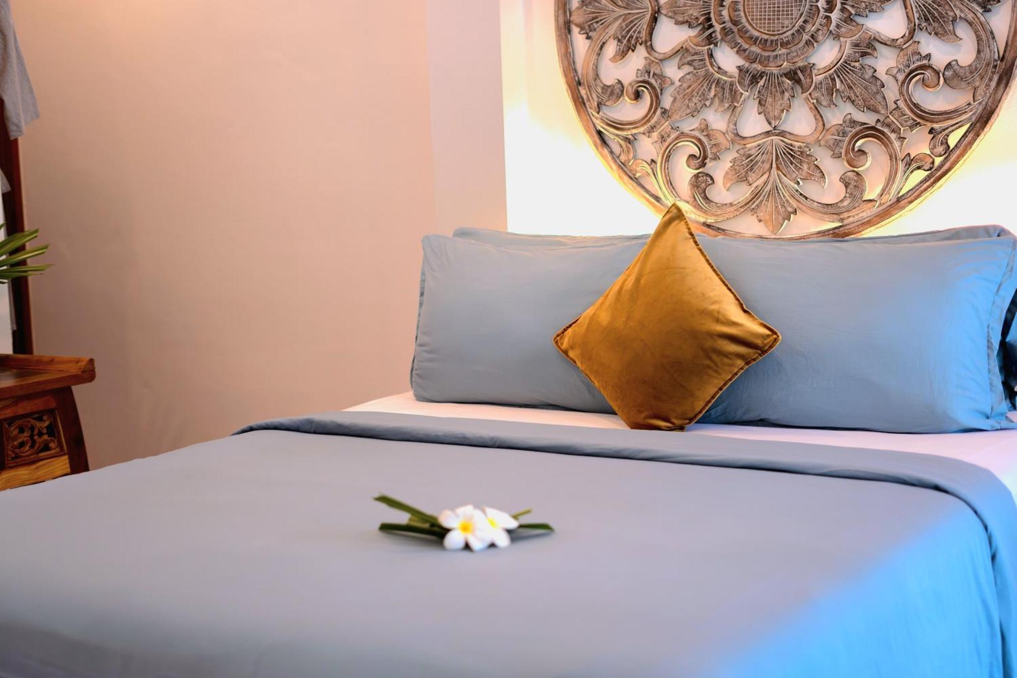 Orchid Lodge Samui - Bed & Breakfast Plage de Lamai Extérieur photo