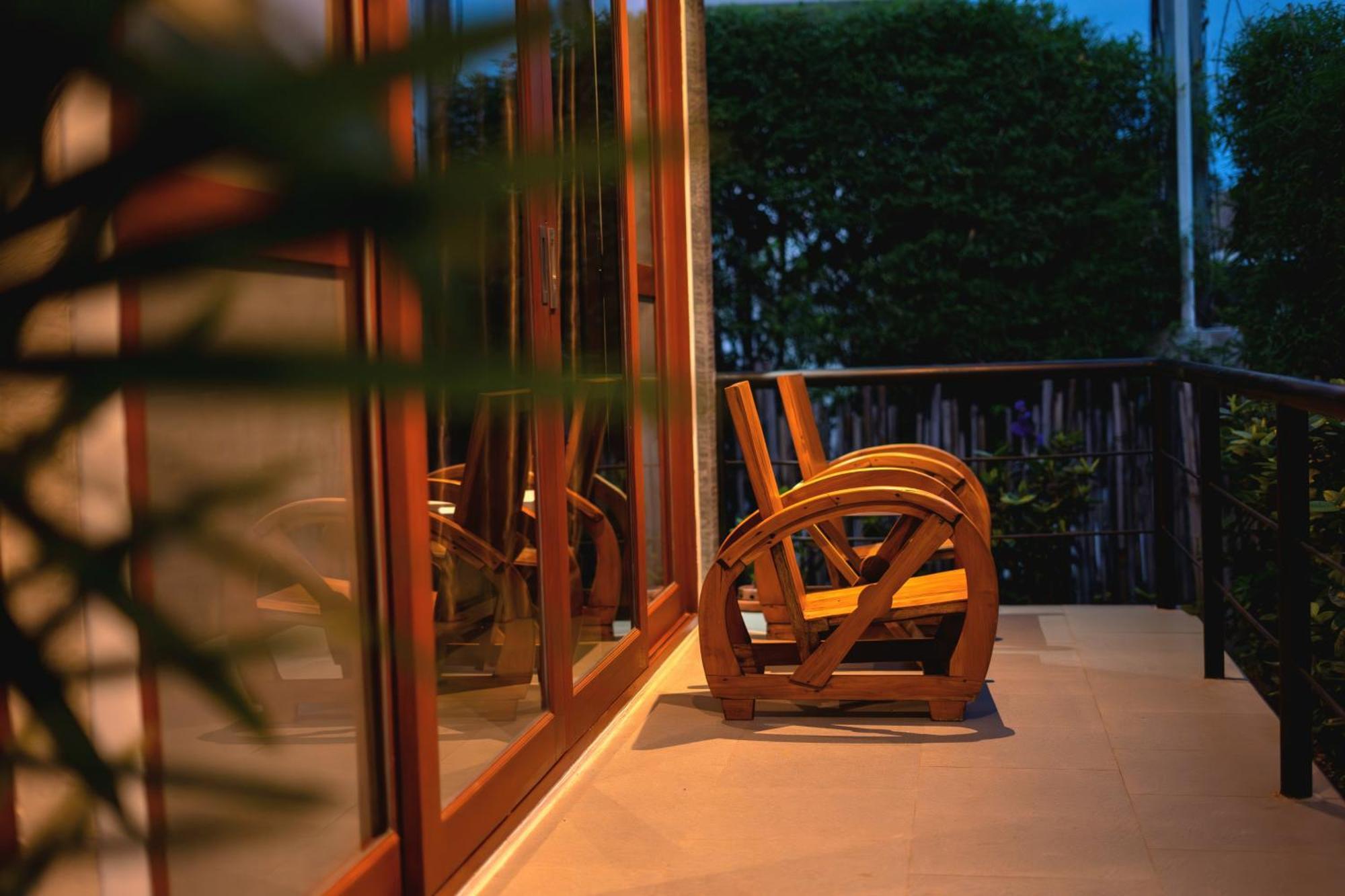 Orchid Lodge Samui - Bed & Breakfast Plage de Lamai Extérieur photo