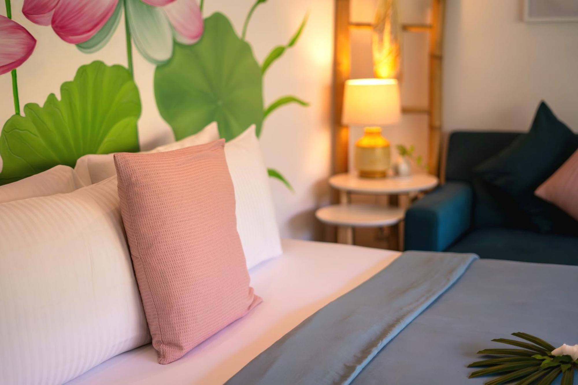 Orchid Lodge Samui - Bed & Breakfast Plage de Lamai Extérieur photo