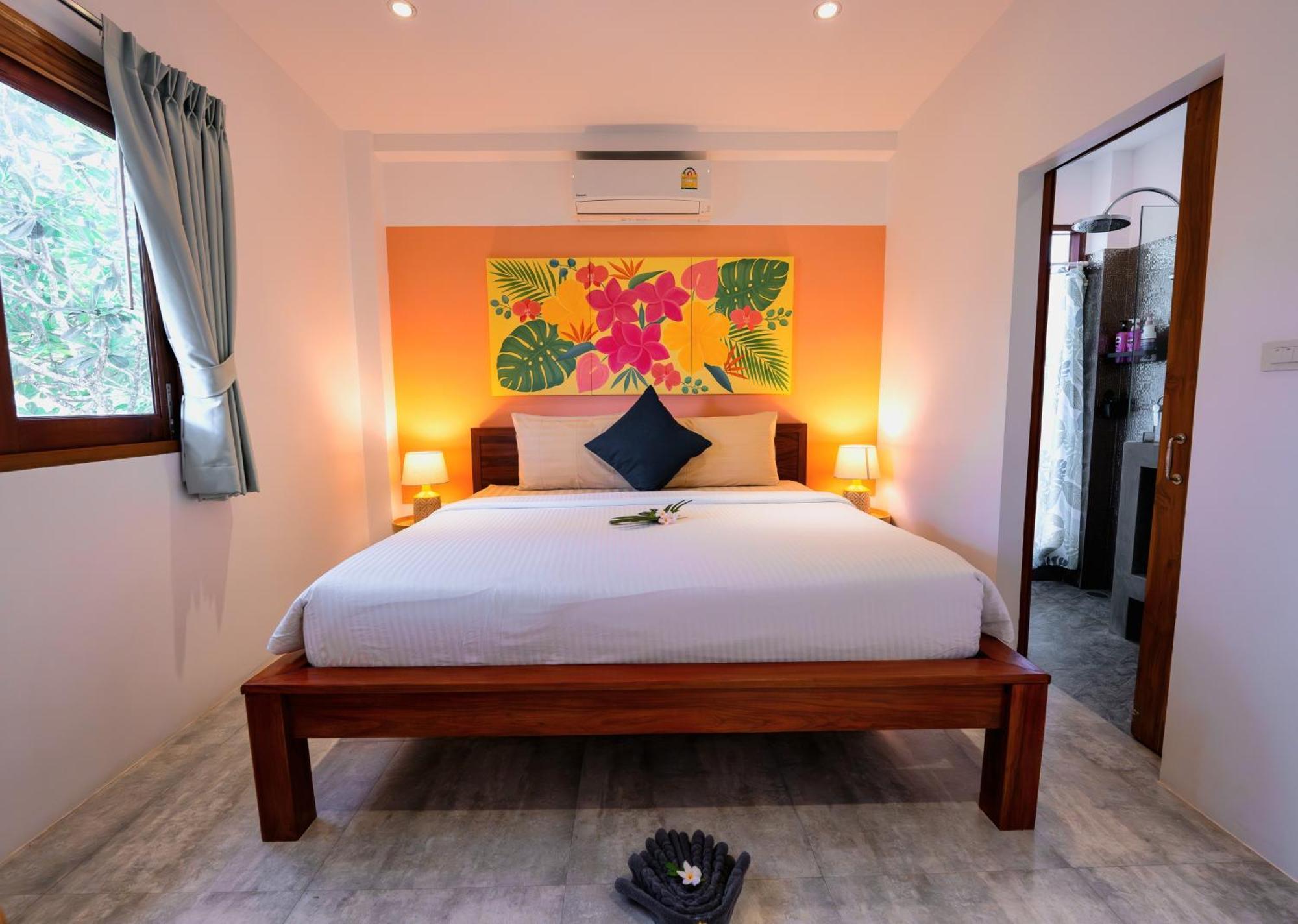 Orchid Lodge Samui - Bed & Breakfast Plage de Lamai Extérieur photo