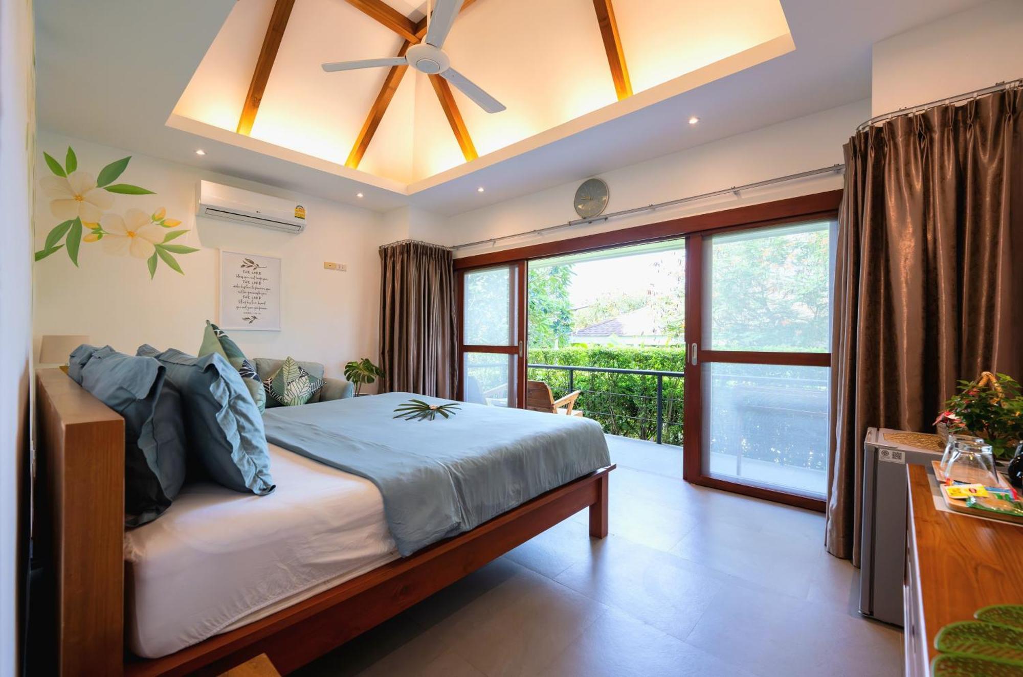 Orchid Lodge Samui - Bed & Breakfast Plage de Lamai Extérieur photo