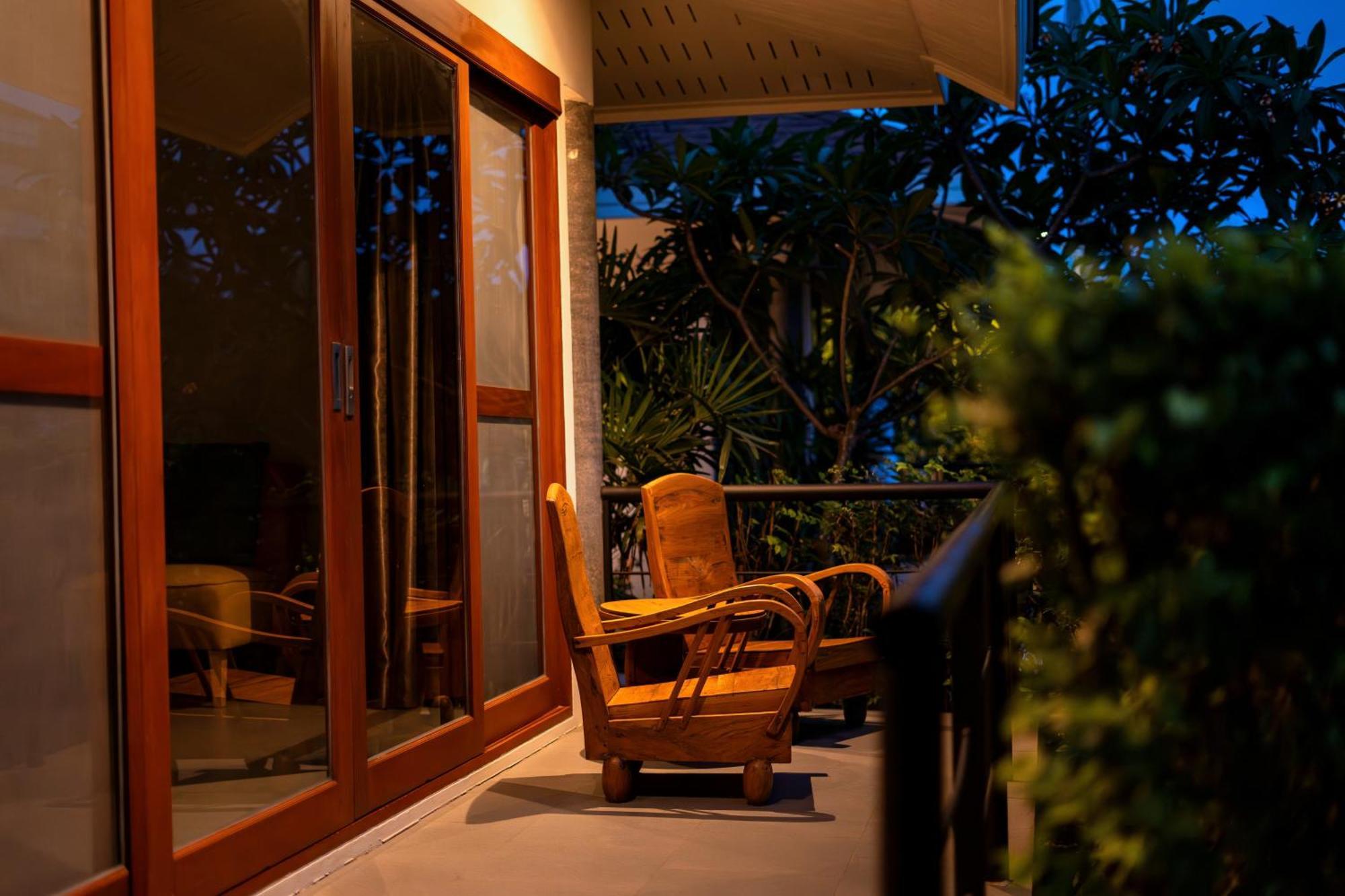 Orchid Lodge Samui - Bed & Breakfast Plage de Lamai Chambre photo